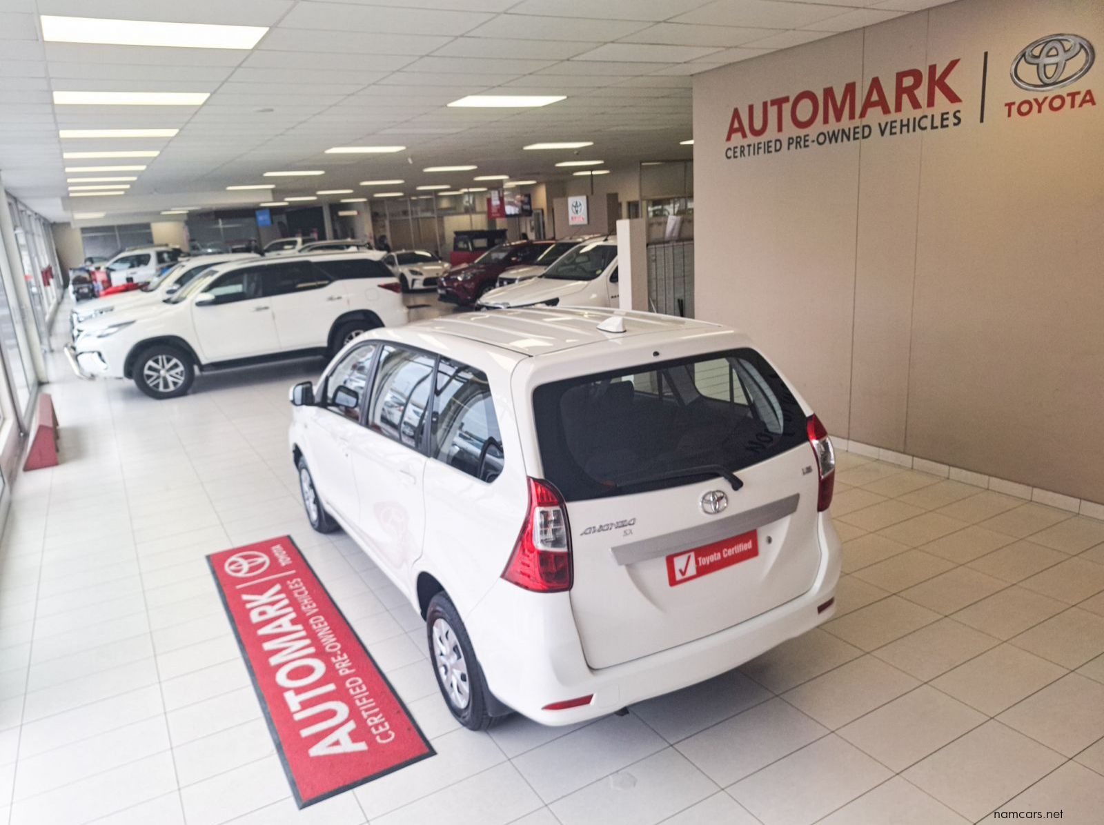 2021 Toyota Avanza 1.5 SX AT pictures