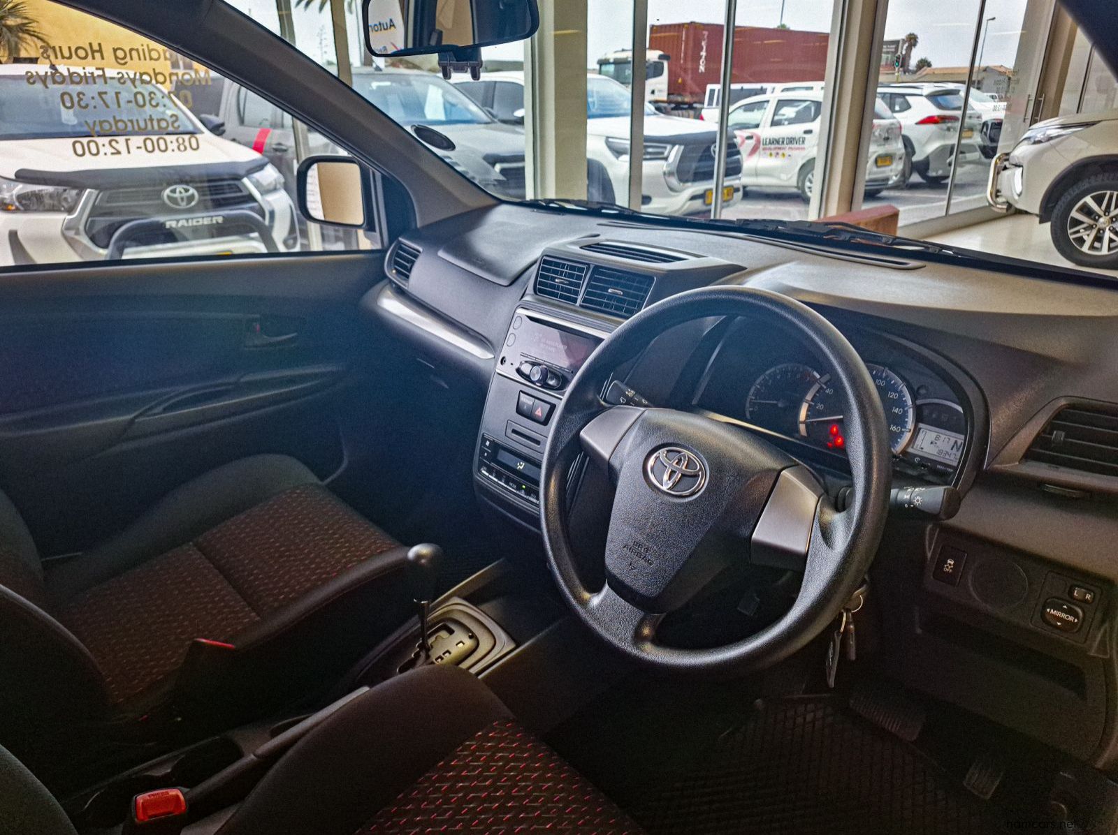 2021 Toyota Avanza 1.5 SX AT pictures