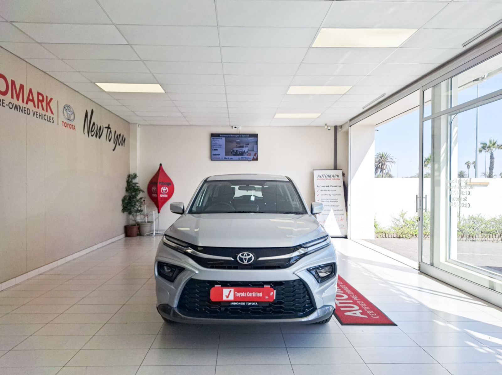 2025 Toyota Urban Cruiser 1.5 XS MT pictures