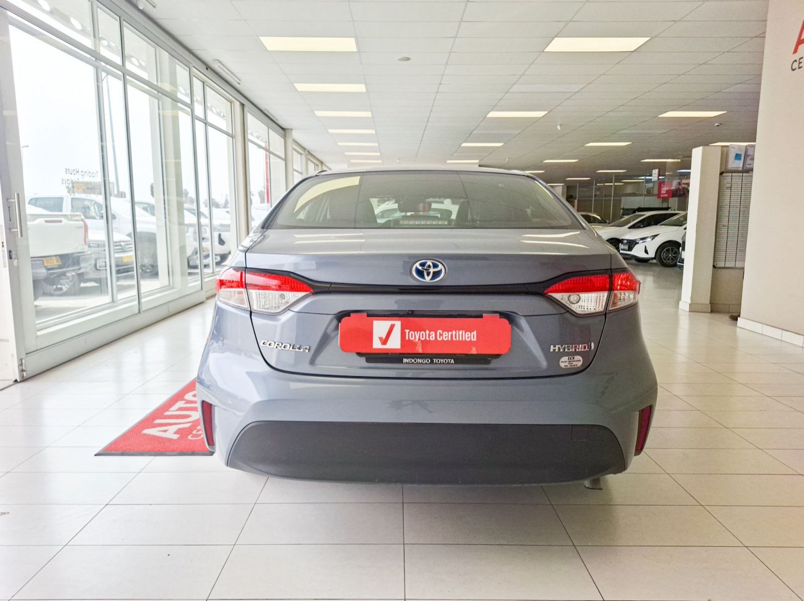 2024 Toyota Corolla 1.8 XR HEV pictures