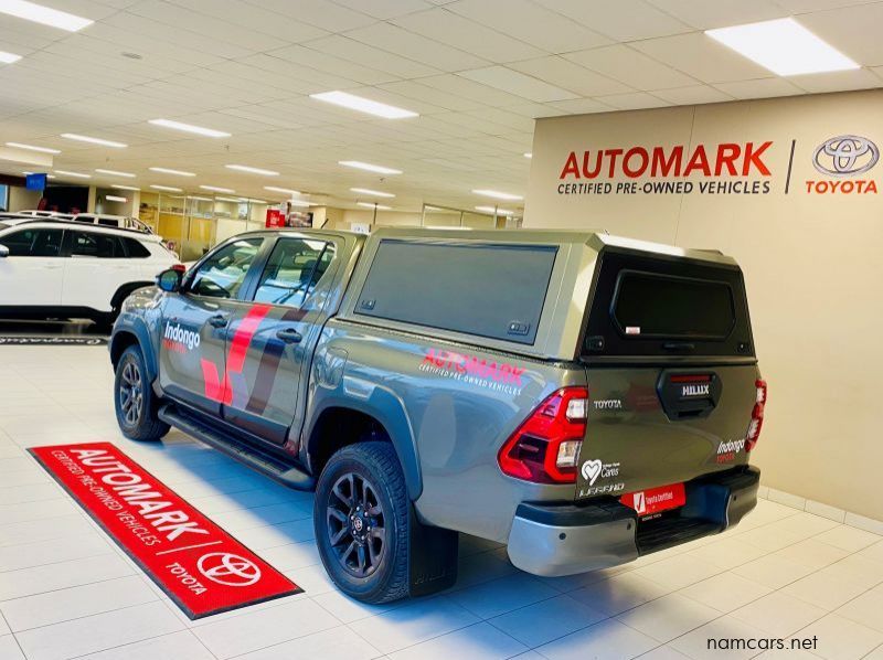 2023 Toyota Hilux Legend RB 2.8 GD-6 D/C 2x4 MT pictures