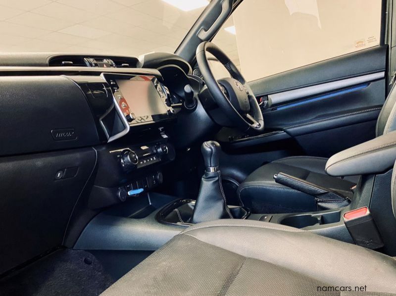 2023 Toyota Hilux Legend RB 2.8 GD-6 D/C 2x4 MT pictures