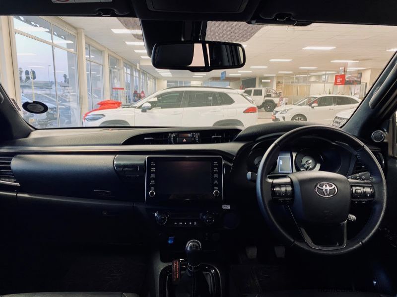 2023 Toyota Hilux Legend RB 2.8 GD-6 D/C 2x4 MT pictures