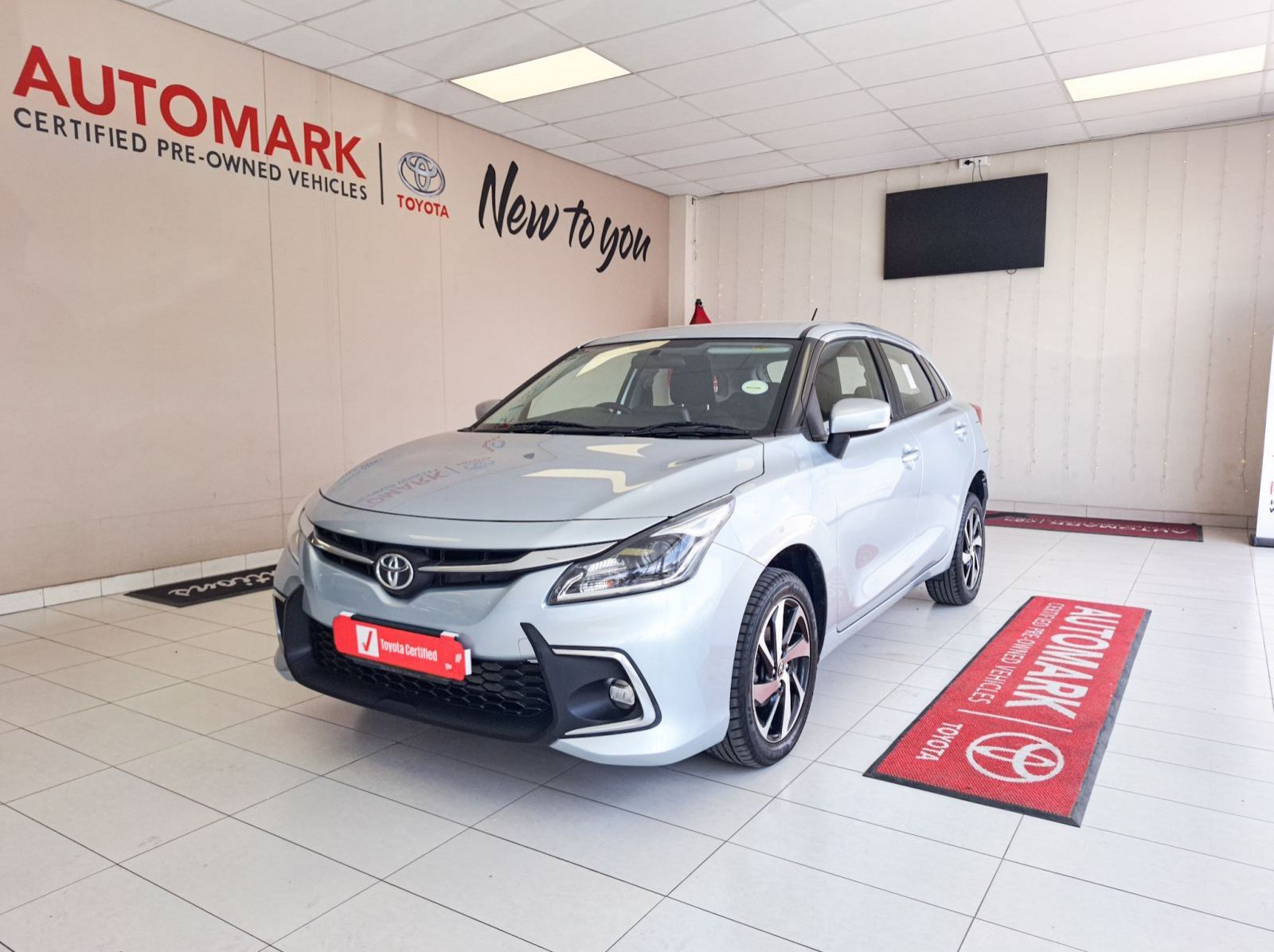 Used Toyota Starlet 1.5 XS AT for sale in Windhoek, Walvis Bay, Okahandja, Gobabis, Mariental, Otjiwarongo, Ongwediva, Namibia