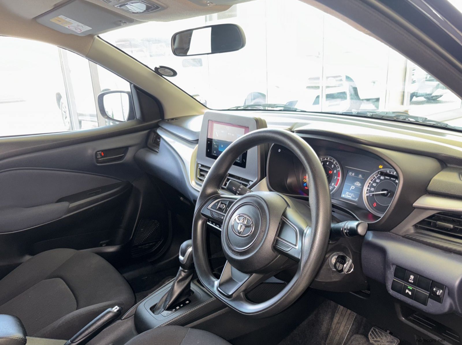 2023 Toyota Starlet 1.5 XS AT pictures