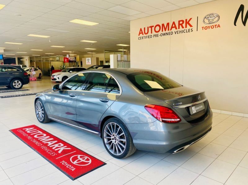 2017 Mercedes-Benz C300 pictures