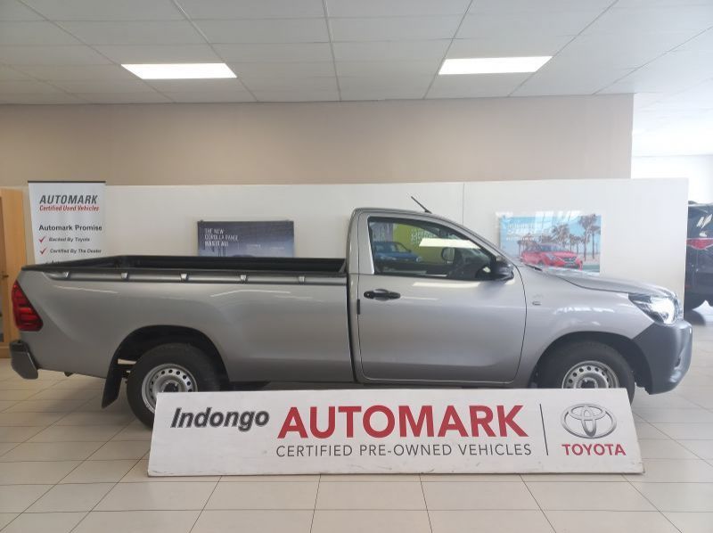 2021 Toyota HI LUX 2.0VVTI pictures