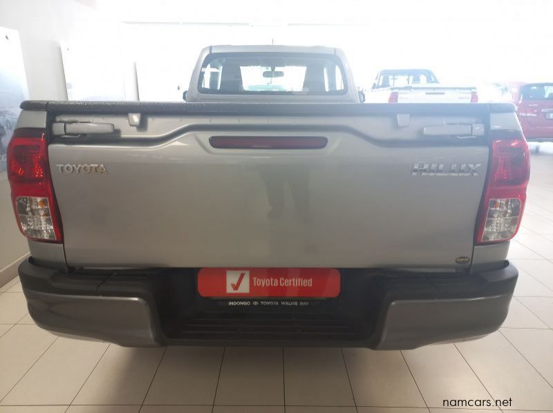 2021 Toyota HI LUX 2.0VVTI pictures