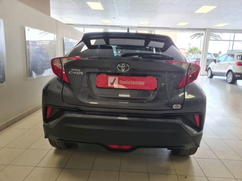 2019 Toyota CH-R 1.2 T PLUS CVT pictures