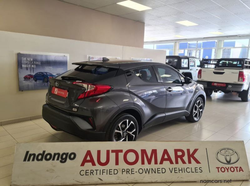 2019 Toyota CH-R 1.2 T PLUS CVT pictures