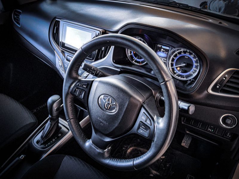 2021 Toyota Toyota Starlet 1.4 XR AT pictures