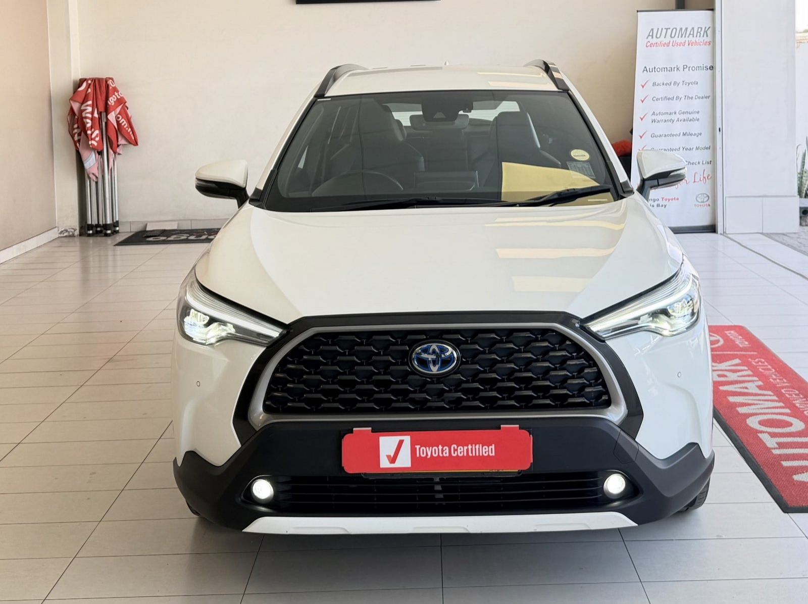 2023 Toyota COROLLA CROSS 1.8 XR HYBRID pictures