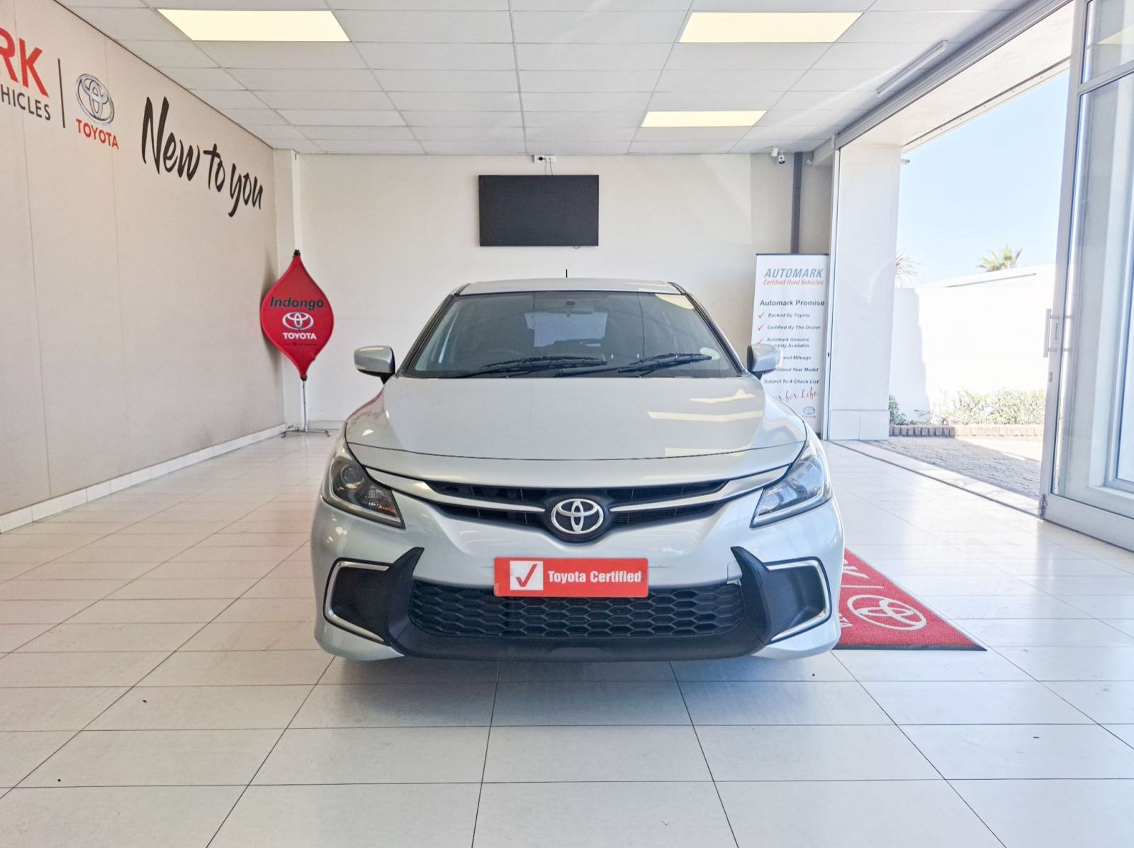 2022 Toyota Starlet 1.5 Xi MT pictures