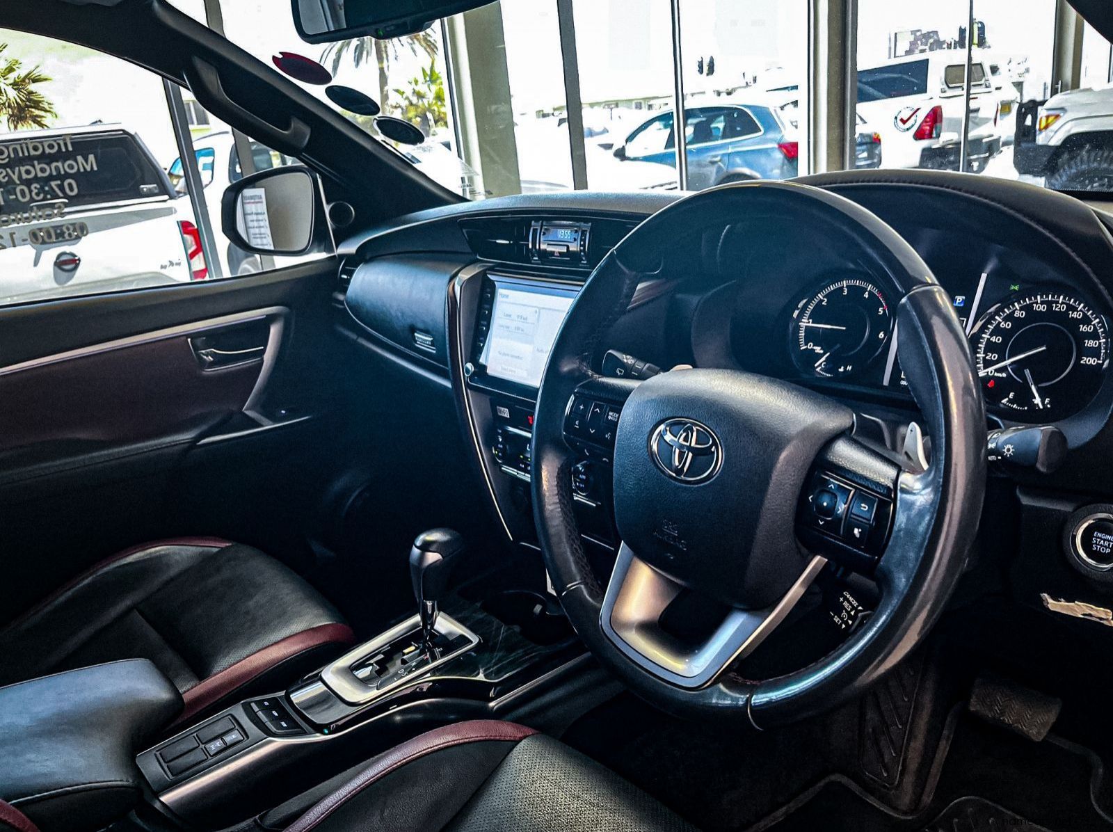 2023 Toyota Fortuner 2.8 GD-6 RB 2x4 AT pictures
