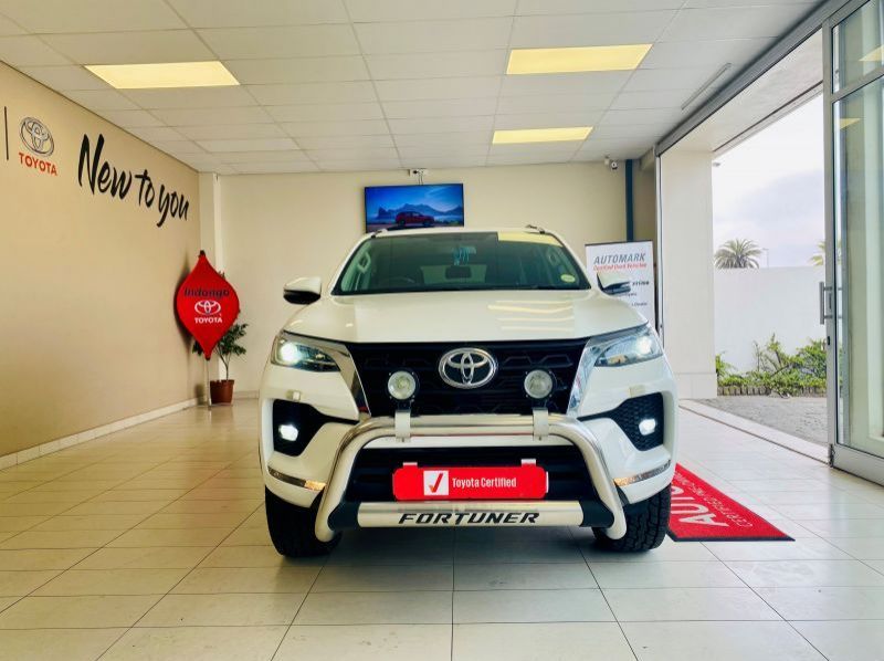2021 Toyota Fortuner 2.8 GD-6 4x4 AT pictures
