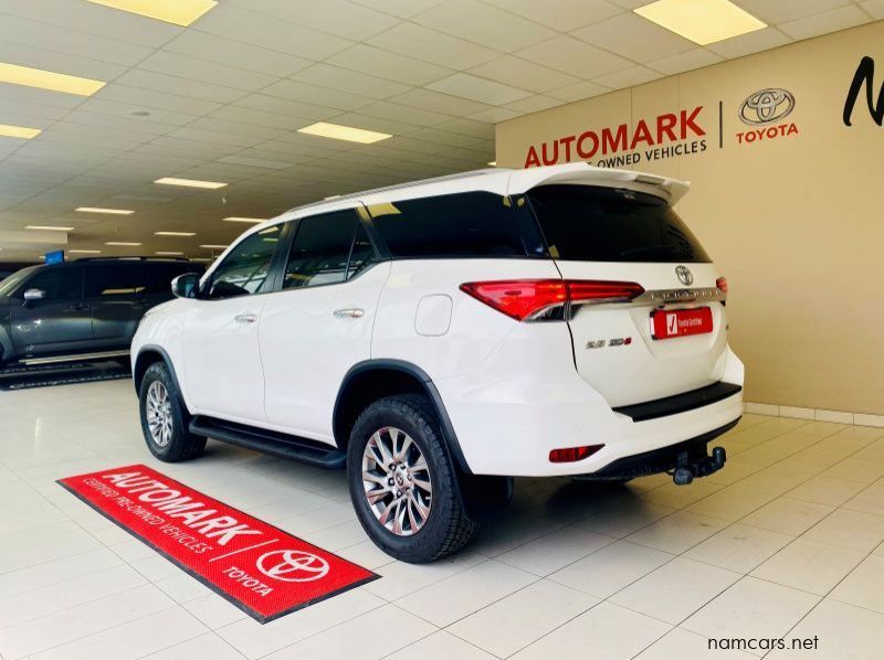 2021 Toyota Fortuner 2.8 GD-6 4x4 AT pictures