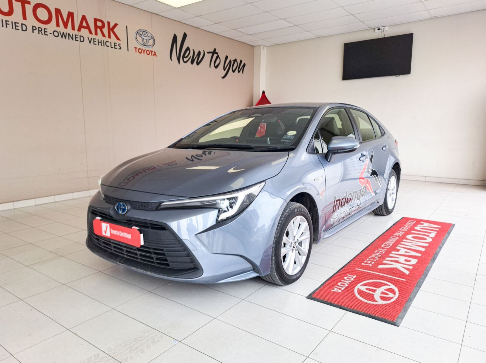 Used Toyota Corolla 1.8 XR HEV for sale in Windhoek, Walvis Bay, Okahandja, Gobabis, Mariental, Otjiwarongo, Ongwediva, Namibia