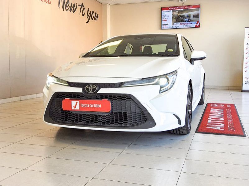 2020 Toyota Corolla 2.0 XR CVT pictures