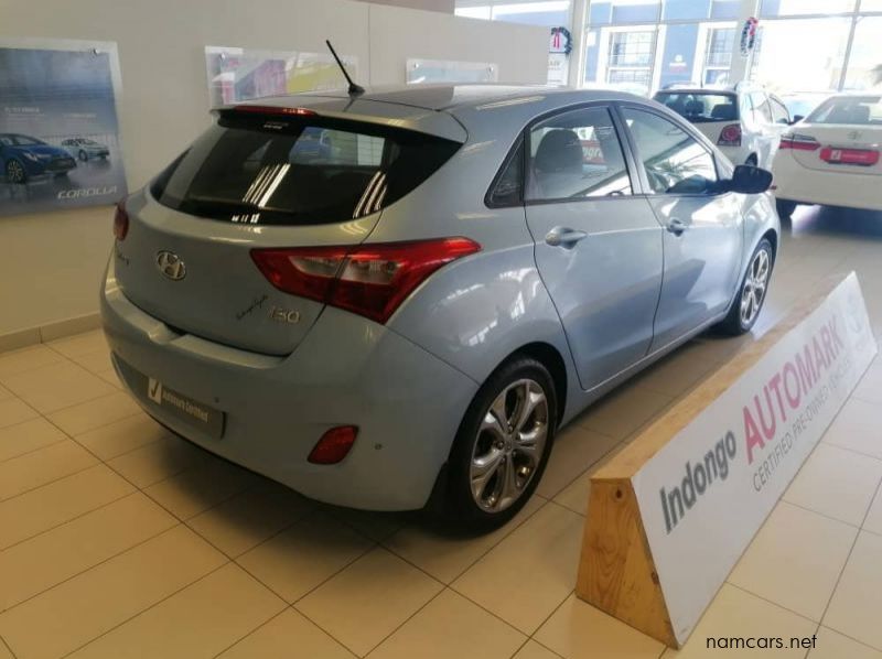 2013 Hyundai HYUNDAI I30 1.8 GLS / EXECUTIVE pictures
