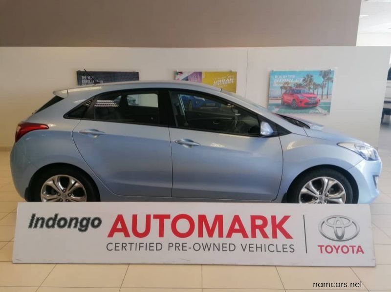 2013 Hyundai HYUNDAI I30 1.8 GLS / EXECUTIVE pictures