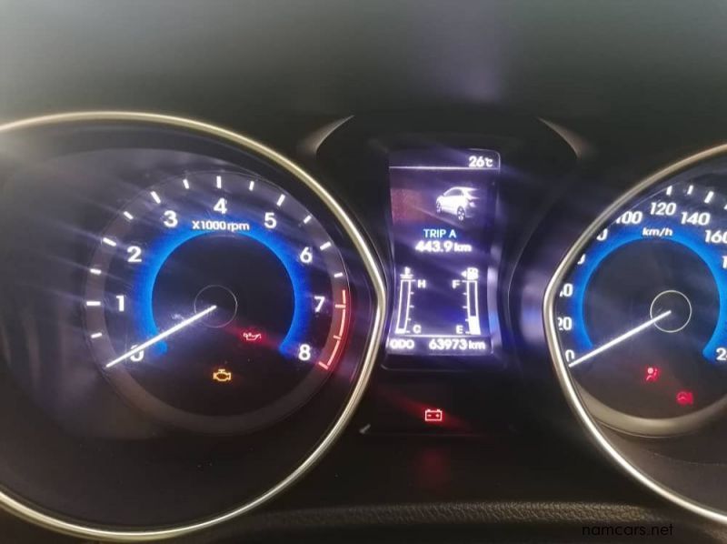 2013 Hyundai HYUNDAI I30 1.8 GLS / EXECUTIVE pictures