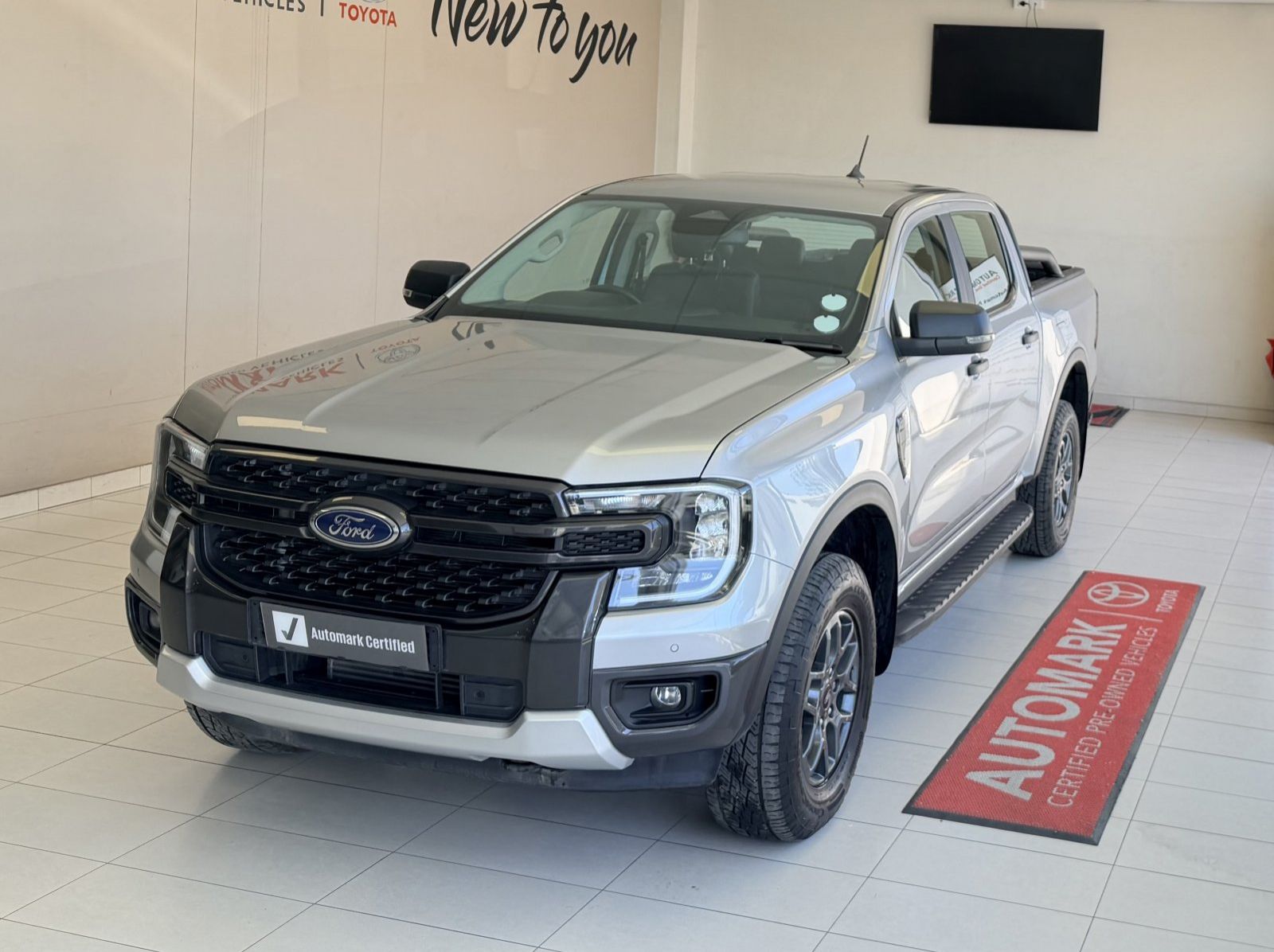 Used Ford RANGER 2.0D DC BI-TURBO XLT 4X4 AT for sale in Windhoek, Walvis Bay, Okahandja, Gobabis, Mariental, Otjiwarongo, Ongwediva, Namibia