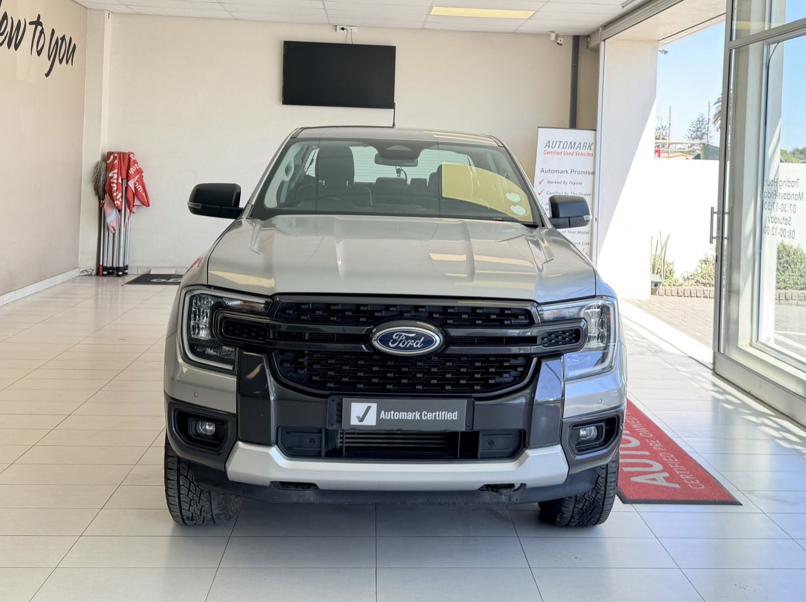 2025 Ford RANGER 2.0D DC BI-TURBO XLT 4X4 AT pictures