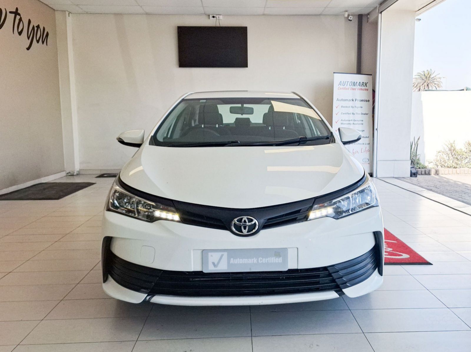 2022 Toyota Corolla Quest Plus 1.8 MT pictures