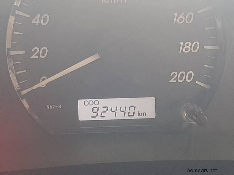 2015 Toyota HILUX SRX 2.5 4X4 D/C pictures