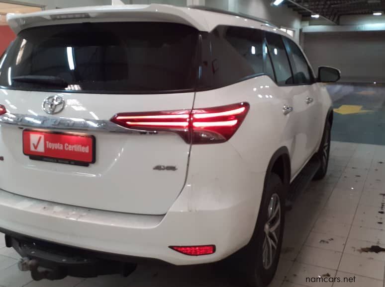 2016 Toyota FORTUNER 2.8 4X4 A/T pictures