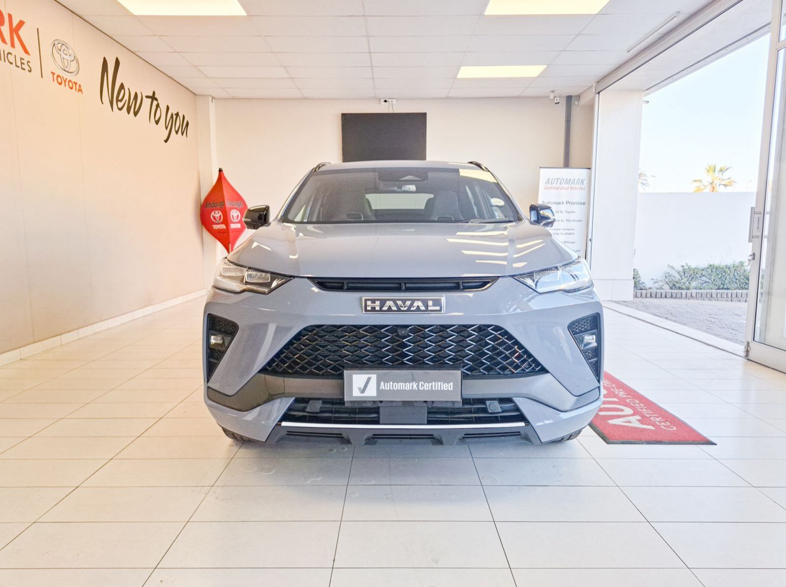 2025 GWM Haval H6 2.0T 4WD GT pictures