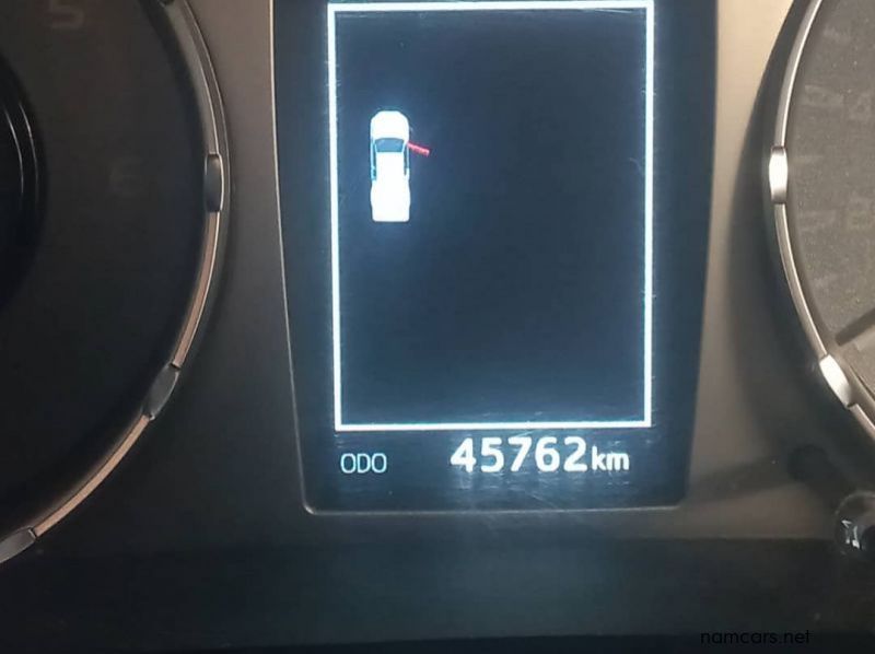 2022 Toyota HILUX 2.4 XCAB AT pictures