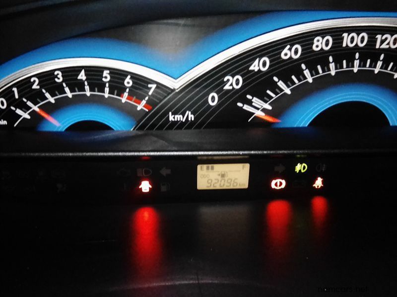 2014 Toyota Etios 1.5 XS Sprint 5dr pictures