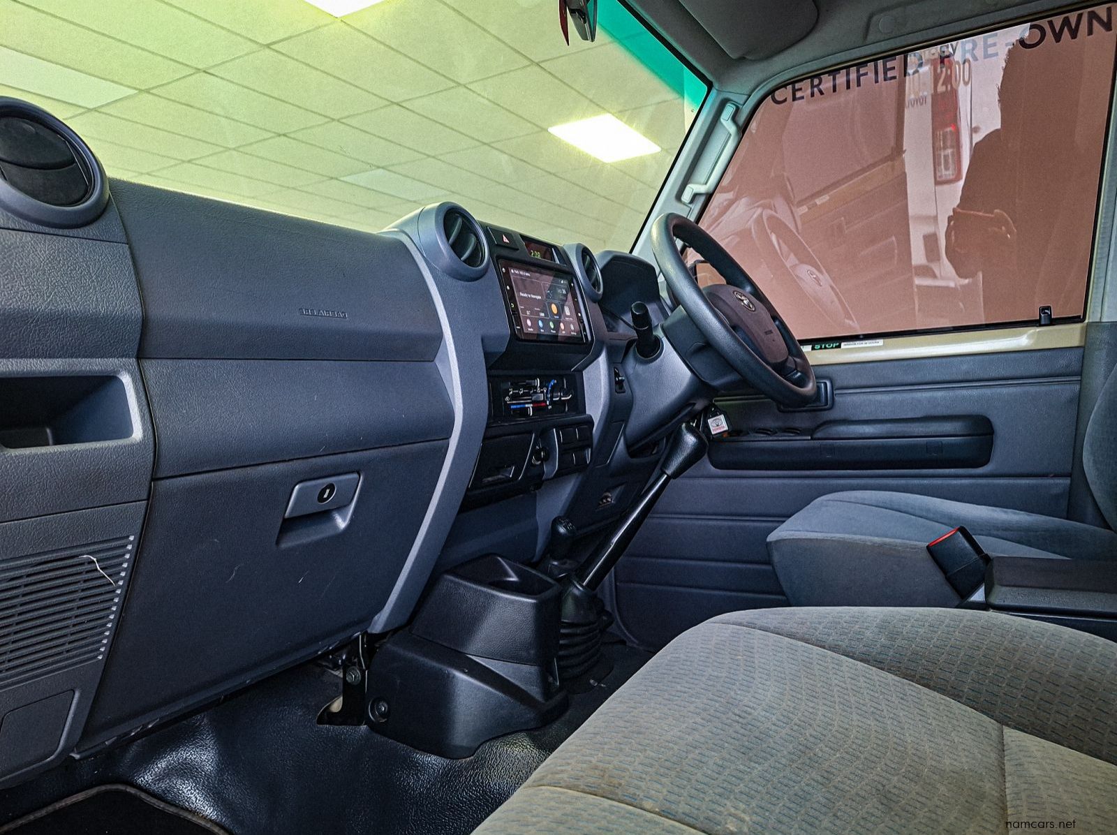 2022 Toyota LC79 4.0 Petrol V6 MT 4x4 pictures