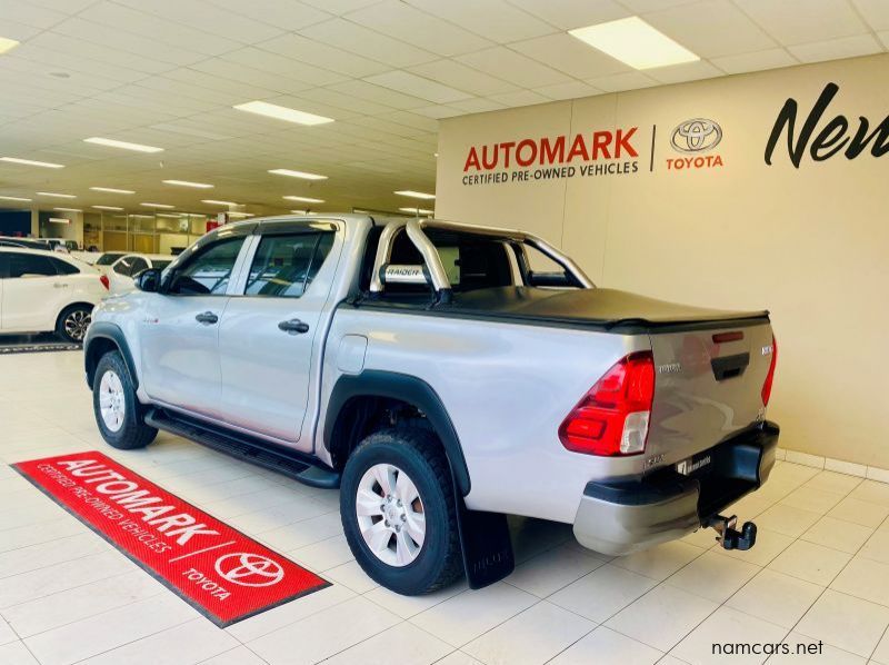 2018 Toyota Hilux 2.4 GD-6 SRX 4x4 pictures