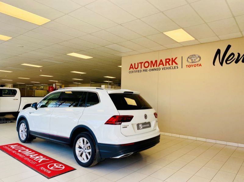 2018 Volkswagen Tiguan 2.0 Tsi 4Motion AT pictures