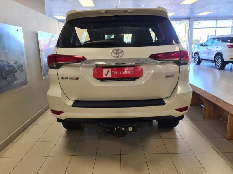 2021 Toyota FORTUNER 2.8 4X4 A/T pictures