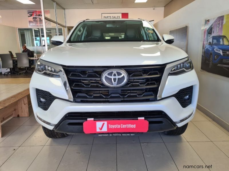 2021 Toyota FORTUNER 2.8 4X4 A/T pictures