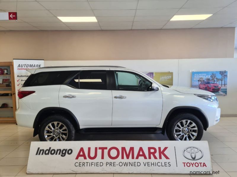 2021 Toyota FORTUNER 2.8 4X4 A/T pictures