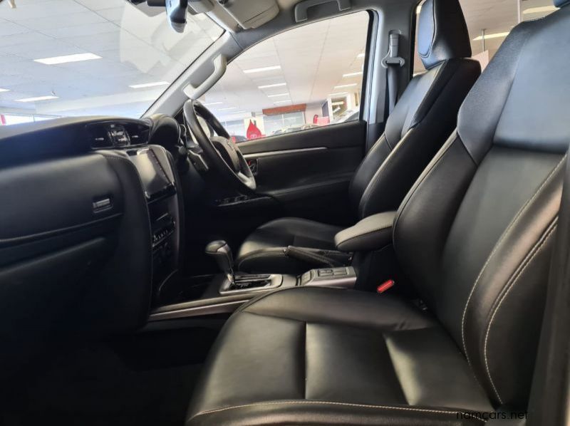 2021 Toyota FORTUNER 2.8 4X4 A/T pictures