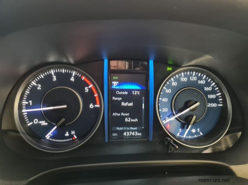 2021 Toyota FORTUNER 2.8 4X4 A/T pictures