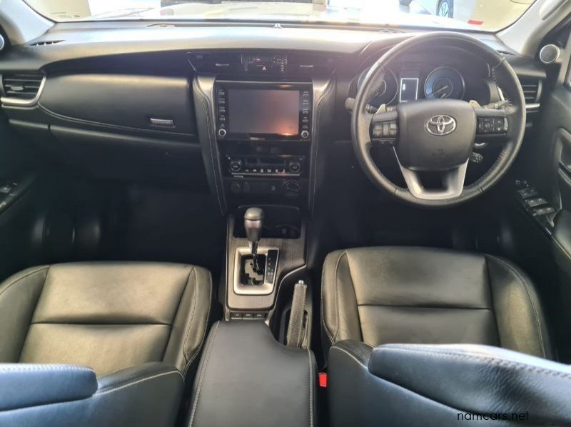 2021 Toyota FORTUNER 2.8 4X4 A/T pictures