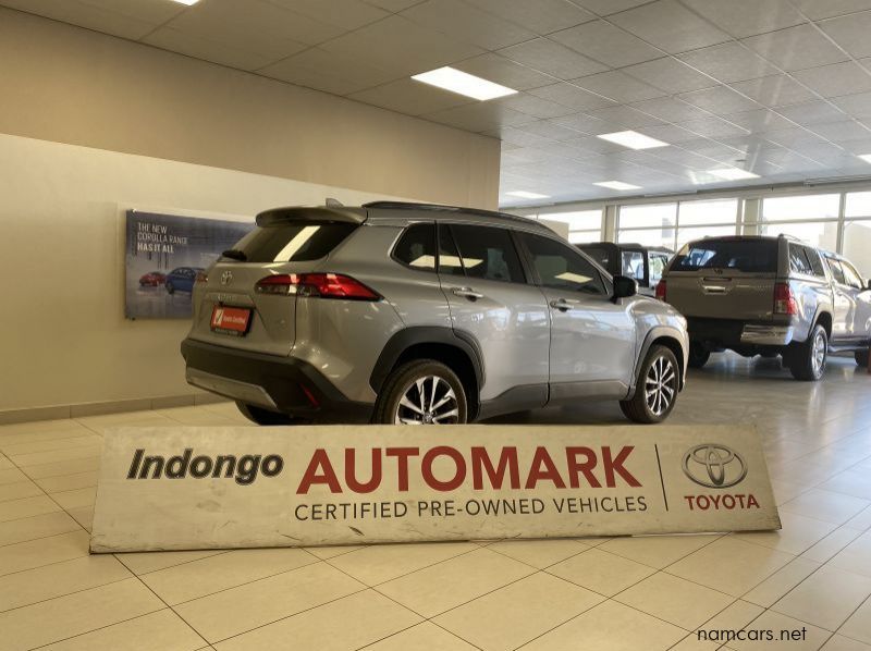 2022 Toyota Corolla Cross 1.8 XR pictures