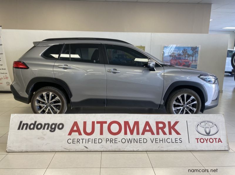 2022 Toyota Corolla Cross 1.8 XR pictures
