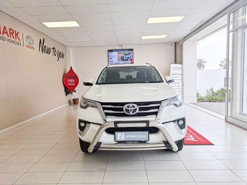 2019 Toyota Fortuner 2.8 AT 4x4 pictures