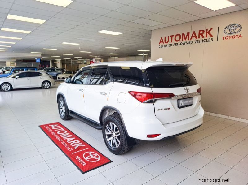 2019 Toyota Fortuner 2.8 AT 4x4 pictures