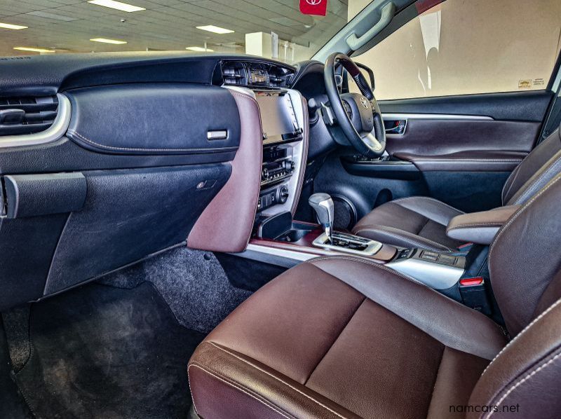 2019 Toyota Fortuner 2.8 AT 4x4 pictures