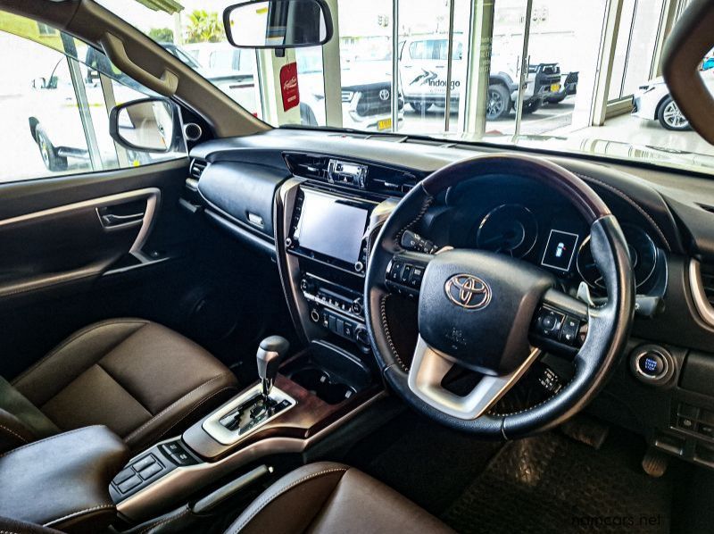 2019 Toyota Fortuner 2.8 AT 4x4 pictures