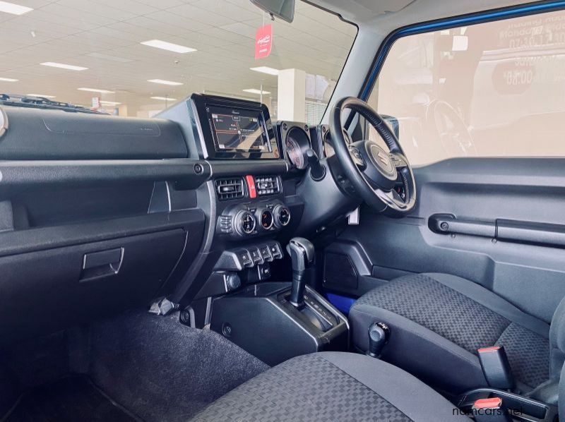 2021 Suzuki Jimny GLX A/T pictures