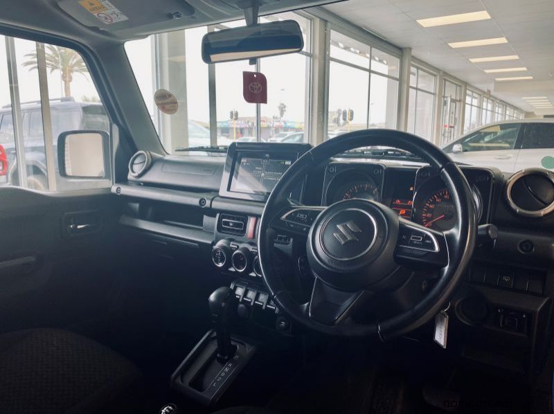 2021 Suzuki Jimny GLX A/T pictures